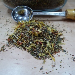 Tisane équilibre et bien être (digestif) 